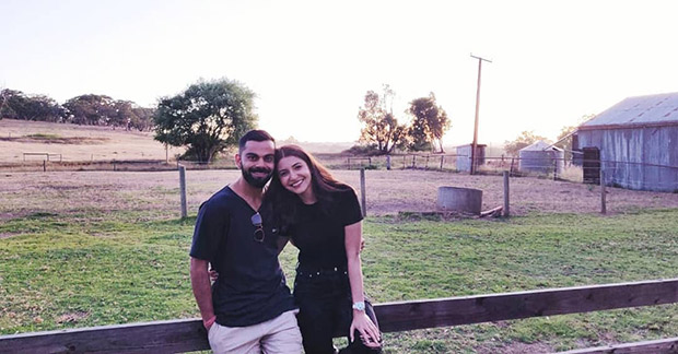 Anushka Sharma and Virat Kohli share photos from their weekend getaway in Sydney