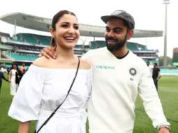 Anushka Sharma joins hubby Virat Kohli in celebration lap after historic win in Sydney