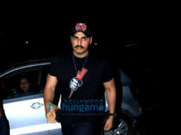 Arjun Kapoor, Abhay Deol and others spotted at Soho House in Juhu