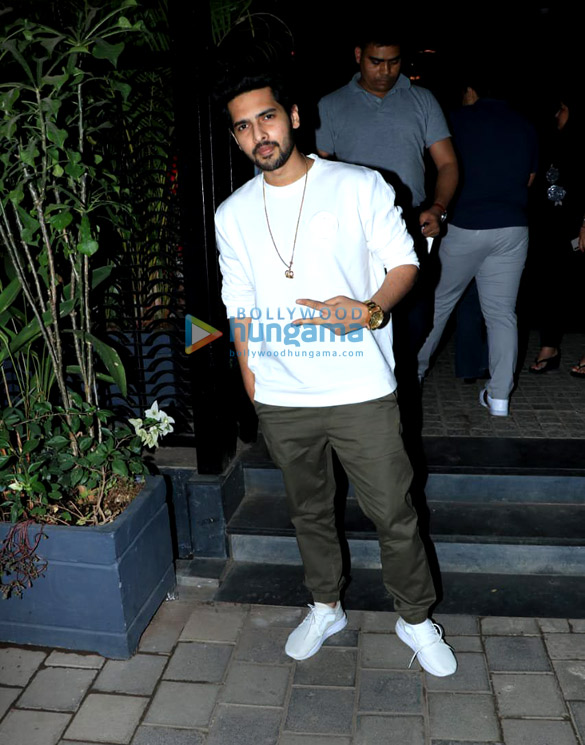 arjun kapoor abhay deol and others spotted at soho house in juhu 6