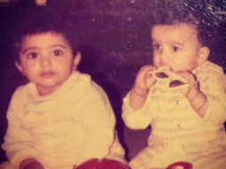Arjun Kapoor shares childhood pictures with Sonam Kapoor, says he is proud of her