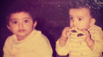 Arjun Kapoor shares childhood pictures with Sonam Kapoor, says he is proud of her