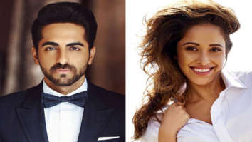 Ayushmann Khurrana and Nushrat Bharucha kickstart the shooting of Dream Girl in Mumbai