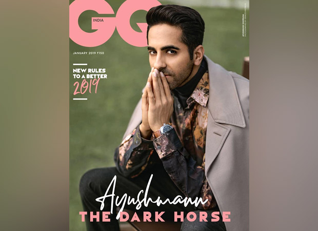 Dandy and candid – Say hello to January cover star, Ayushmann Khurrana for GQ! Dandy and candid – Say hello to January cover star, Ayushmann Khurrana for GQ!