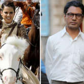 BO update Manikarnika and Thackeray open to 25% & 10% respectively