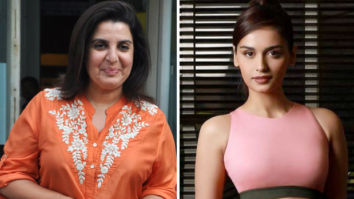 BREAKING: Farah Khan is all set to launch former beauty queen Manushi Chillar in Bollywood
