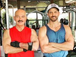 BREAKING: Hrithik Roshan reveals dad Rakesh Roshan diagnosed with early stage of squamous cell carcinoma