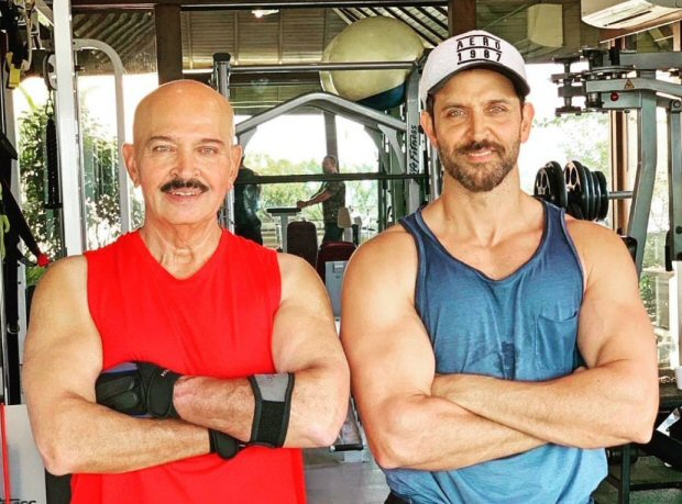 BREAKING Hrithik Roshan reveals dad Rakesh Roshan diagnosed with early stage of squamous cell carcinoma BREAKING Hrithik Roshan reveals dad Rakesh Roshan diagnosed with early stage of squamous cell carcinoma