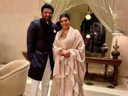 Bahubali director S S Rajamouli’s son Karthikeya gets married and Sushmita Sen’s Instagram is filled with the wedding shenanigans!