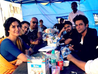 On The Sets Of The Movie Bharat