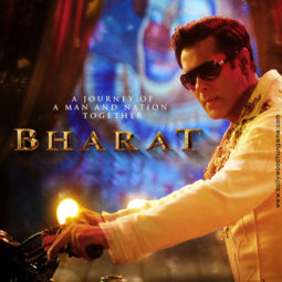First Look Of The Movie Bharat