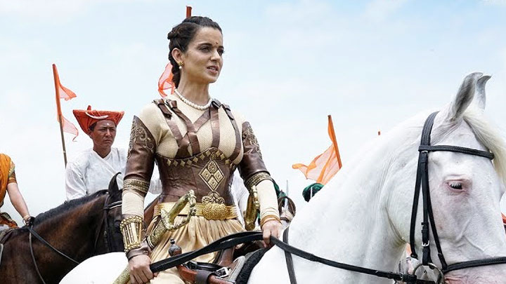 Bharat (Manikarnika – The Queen Of Jhansi)
