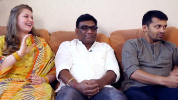 Bhau Kadam, Amol Gole and Vidhi Kasliwal EXCLUSIVE Interview on NASHIBVAAN