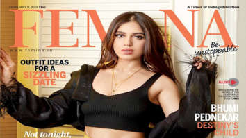 Bhumi Pednekar On The Cover Of Femina