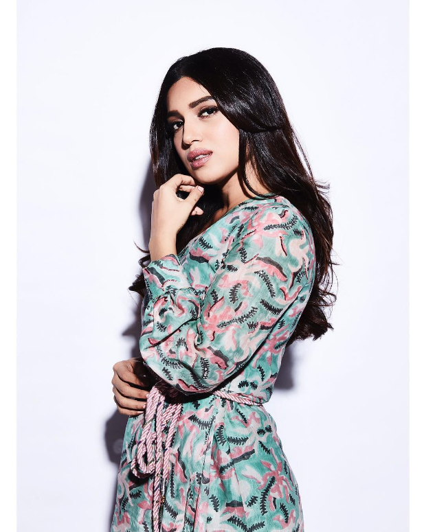 Slay or Nay: Bhumi Pednekar in an INR 11,190/-Jodi Life dress for an ...