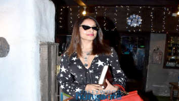 Bipasha Basu and Karan Singh Grover snapped at Hakim’s Aalim salon in Bandra