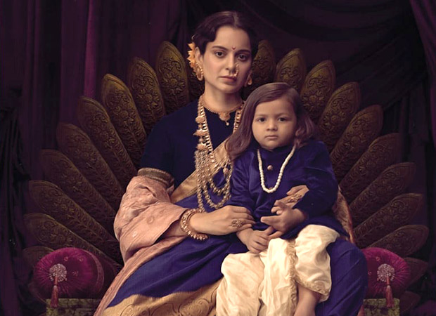 Box Office Manikarnika - The Queen of Jhansi takes a decent start Box Office Manikarnika - The Queen of Jhansi takes a decent start