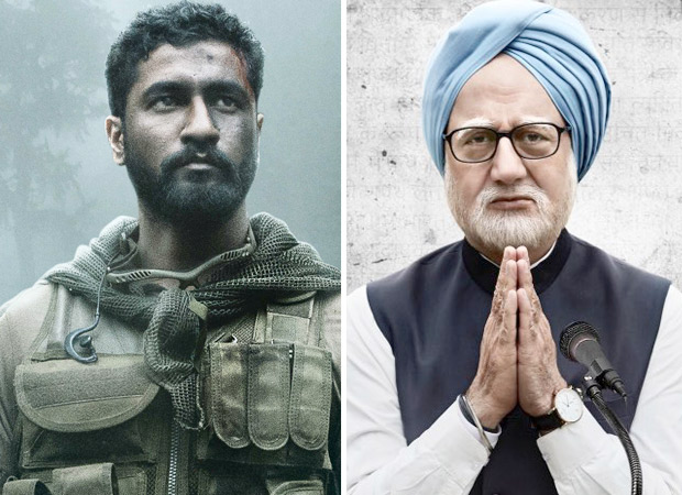 Box Office Prediction Uri and The Accidental Prime Minister to see fair opening in range of Rs. 3-4 cr Box Office Prediction Uri and The Accidental Prime Minister to see fair opening in range of Rs. 3-4 cr