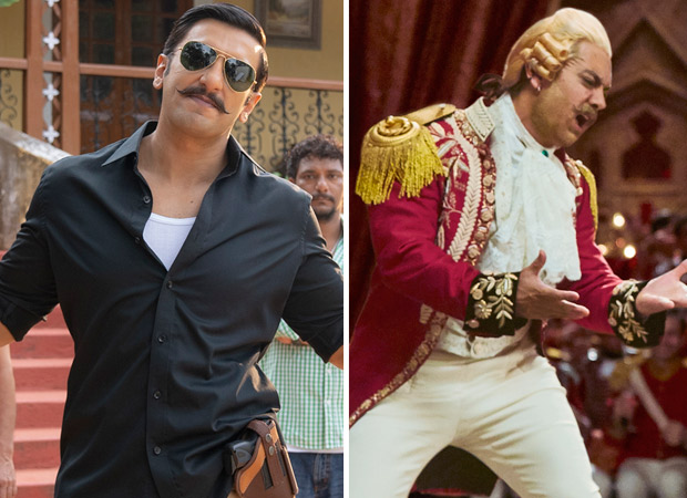 Box Office Ranveer Singh beats Aamir Khan; Simmba surpasses Thugs of Hindostan to become 3rd highest worldwide grosser of 2018