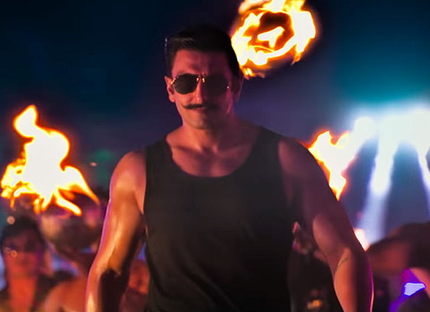 Box Office Simmba Day 25 in overseas