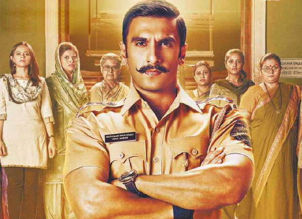 Box Office Simmba has a record Monday of approx. Rs. 21 cr., could well emerge a Blockbuster