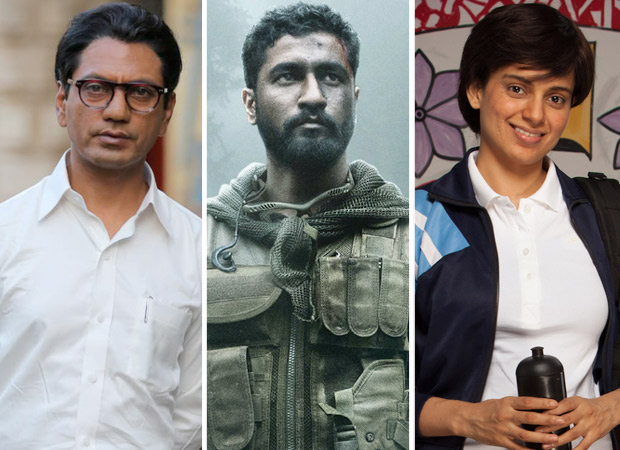 Box Office Thackeray does well over the weekend, Uri - The Surgical Strike goes past Tanu Weds Manu Returns lifetime in just 17 days