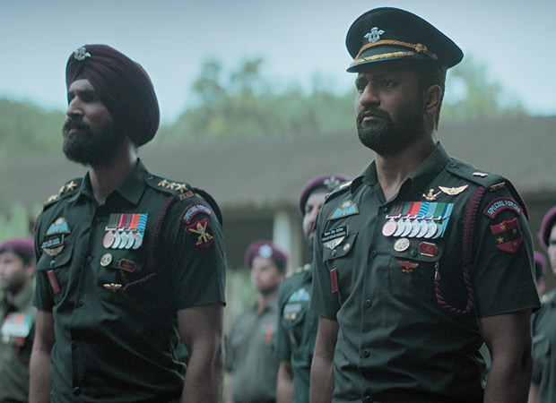 Box Office Uri Day 15 in overseas
