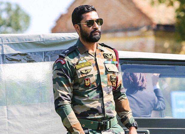 Box Office: Uri - The Surgical Strike stays on to be superb, is now a one horse race