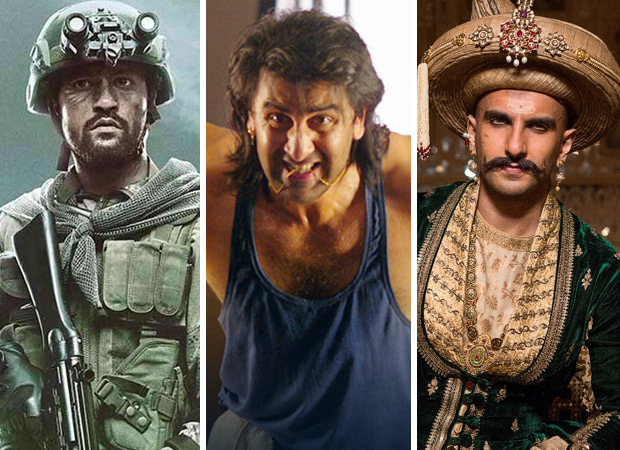 Box Office Uri becomes the All Time 4th highest third weekend grosser; surpasses Sanju and Bajirao Mastani