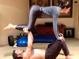 COUPLE GOALS! Sushmita Sen loves training with her ‘jaan’ Rohman Shawl