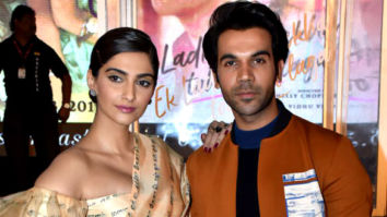 Cast of Ek Ladki Ko Dekha Toh Aisa Laga snapped during promotions