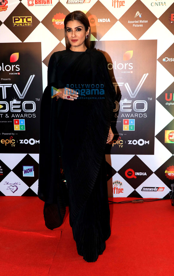 celebs attend colors tv video summit awards 4
