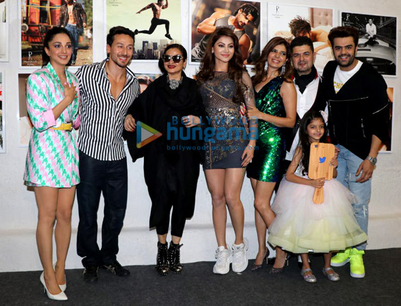 Celebs grace Dabboo Ratnani’s Calender launch 2019 Celebs grace Dabboo Ratnani’s Calender launch 2019