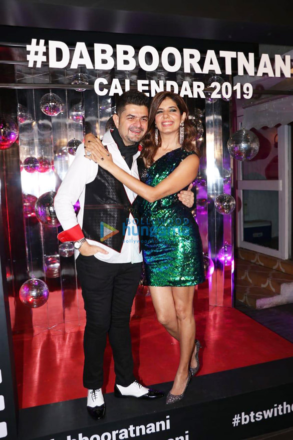 celebs grace dabboo ratnanis calender launch 2019 1