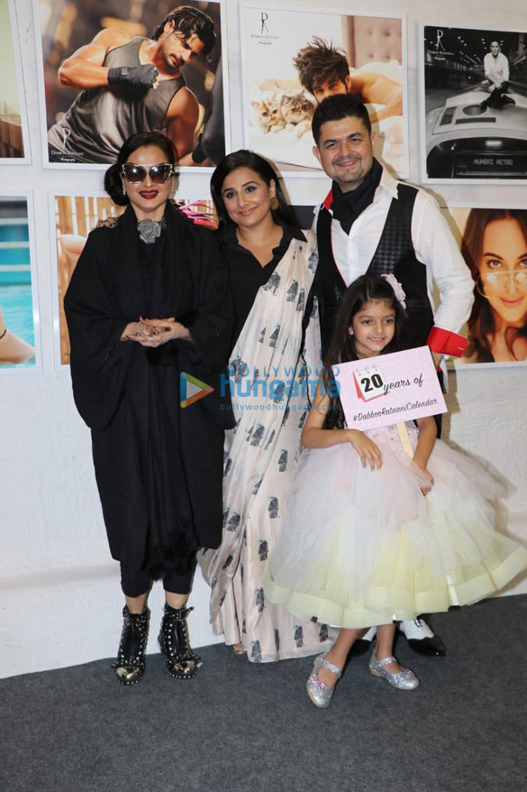 celebs grace dabboo ratnanis calender launch 2019 more 11