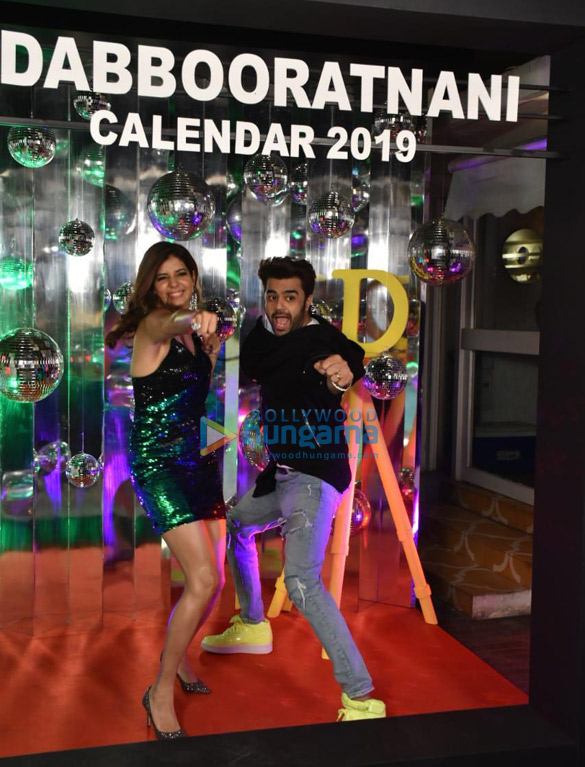 celebs grace dabboo ratnanis calender launch 2019 more 2