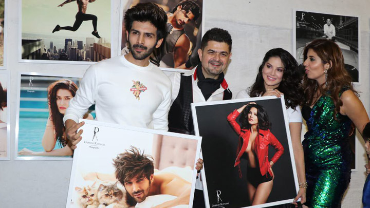 Celebs grace Dabboo Ratnani’s Calender launch 2019 Part 5