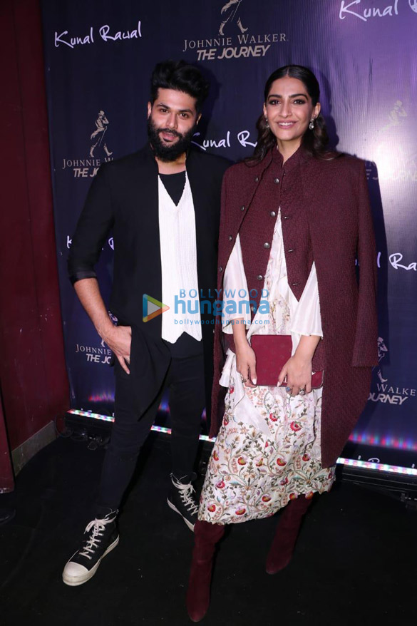 celebs grace kunal rawals new store opening at kala ghoda fort 6