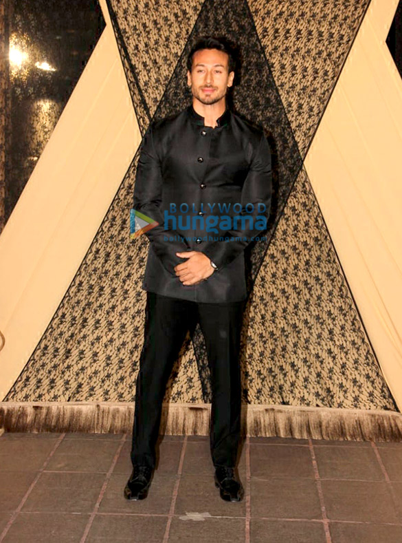 celebs grace mukesh bhatts daughter sakshi bhatts wedding reception 24