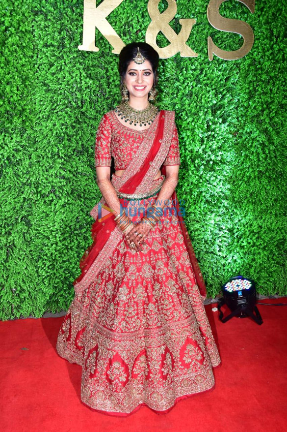 celebs grace sameer anjaans daughters marriage 15