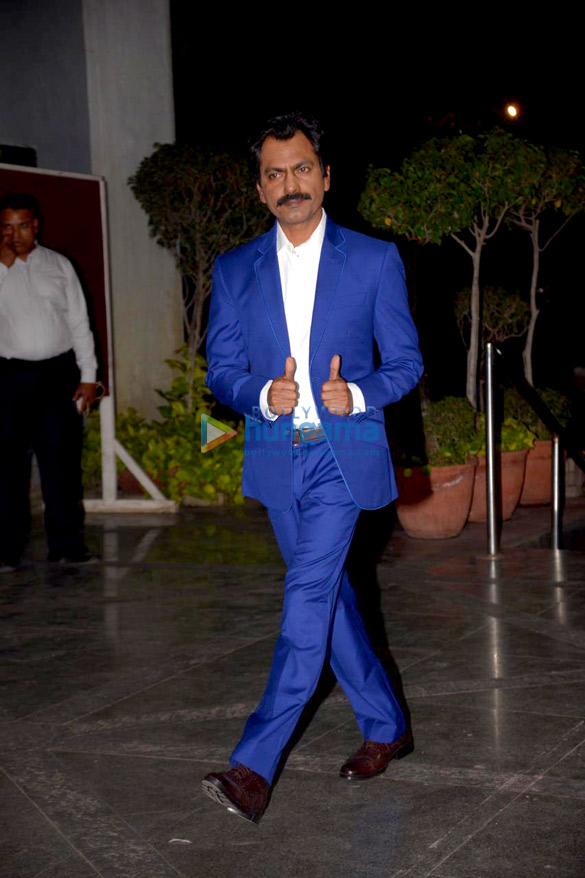 Celebs grace Thackeray promotions event at YB Chavan Auditorium Celebs grace Thackeray promotions event at YB Chavan Auditorium