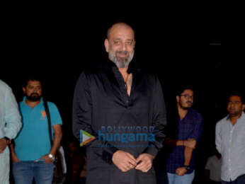 Celebs grace Thackeray promotions event at YB Chavan Auditorium