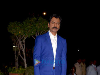 Celebs grace Thackeray promotions event at YB Chavan Auditorium