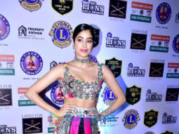 Celebs grace the 25th SOL Lions Gold Awards 2018