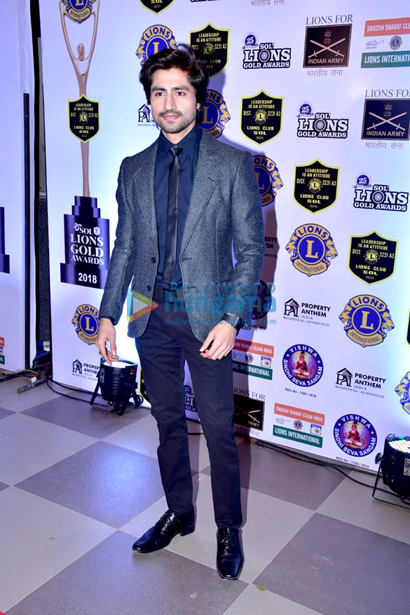celebs grace the 25th sol lions gold awards 2018 11
