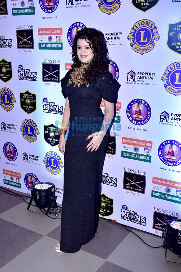 celebs grace the 25th sol lions gold awards 2018 8