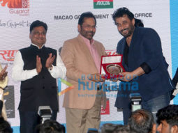 Celebs grace the Global Film Tourism Conclave 2019