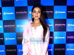 Celebs grace the special screening of ‘Manikarnika – The Queen Of Jhansi’ at Cinepolis in Andheri