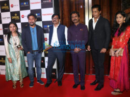 Celebs grace the special screening of Thackeray