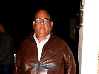 Celebs grace the special screening of ‘The Accidental Prime Minister’